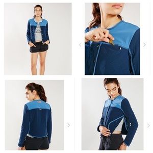 Without Walls Quilted Snap-Front Jacket